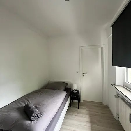 Apartmán Fuer Monteure Einzelzimmer, Doppelzimmer In