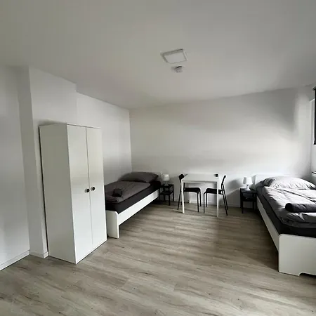 Apartment Fuer Monteure Waldbrol