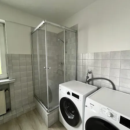 Apartmán Fuer Monteure Einzelzimmer, Doppelzimmer In Waldbrol