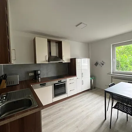 Fuer Monteure Apartment *